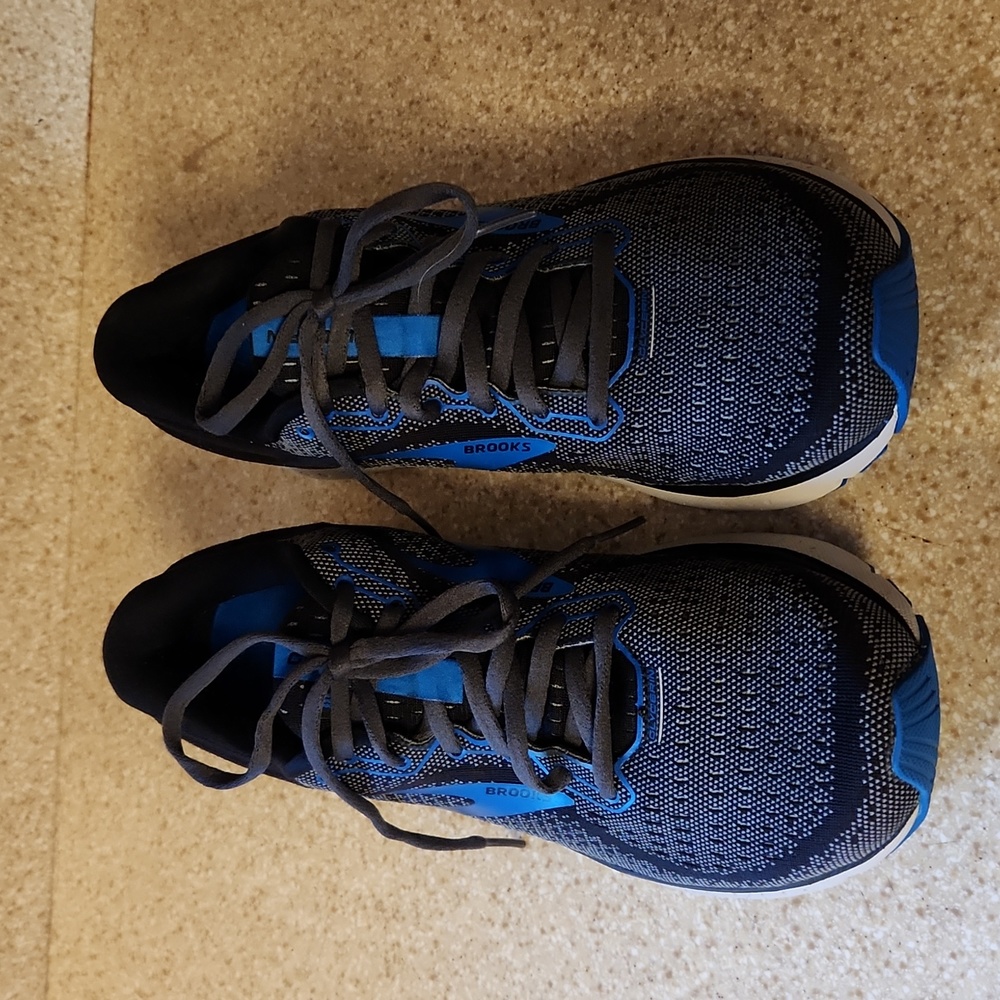 Men's Brooks Glycerin 18 Running Shoes 9